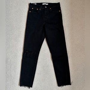 Levi’s Wedgie Fit Jeans